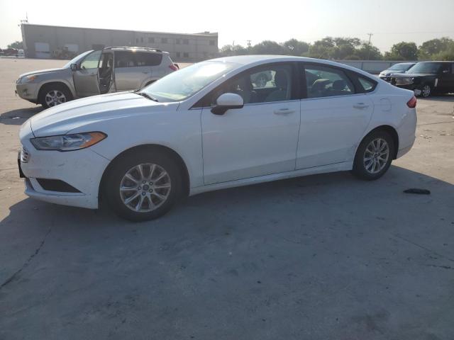 Photo 0 VIN: 3FA6P0G73HR231632 - FORD FUSION S 