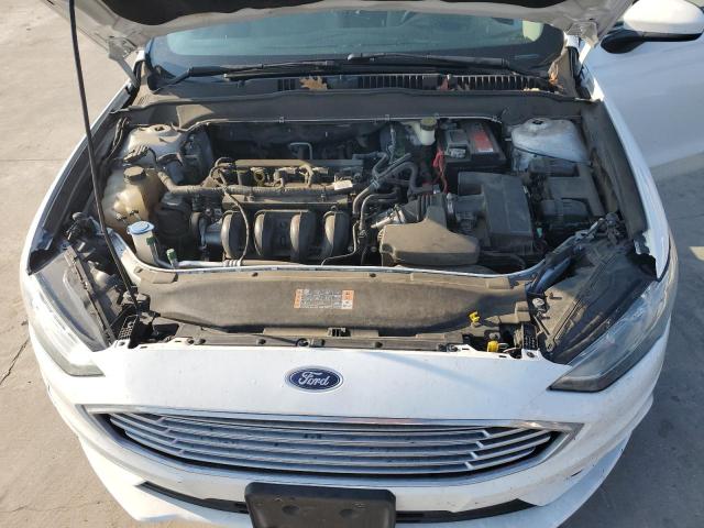 Photo 10 VIN: 3FA6P0G73HR231632 - FORD FUSION S 