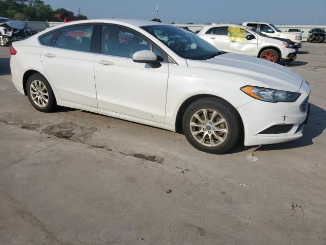 Photo 3 VIN: 3FA6P0G73HR231632 - FORD FUSION S 