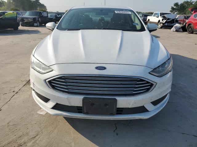 Photo 4 VIN: 3FA6P0G73HR231632 - FORD FUSION S 