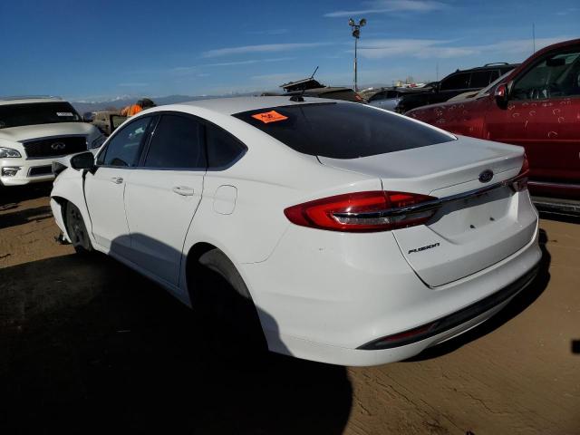 Photo 1 VIN: 3FA6P0G73HR284489 - FORD FUSION 