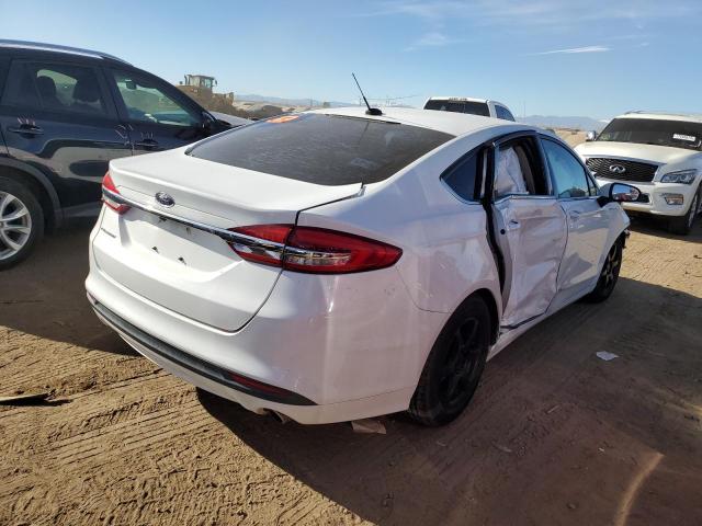 Photo 2 VIN: 3FA6P0G73HR284489 - FORD FUSION 