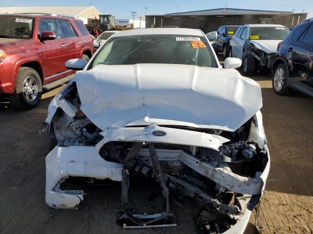 Photo 4 VIN: 3FA6P0G73HR284489 - FORD FUSION 