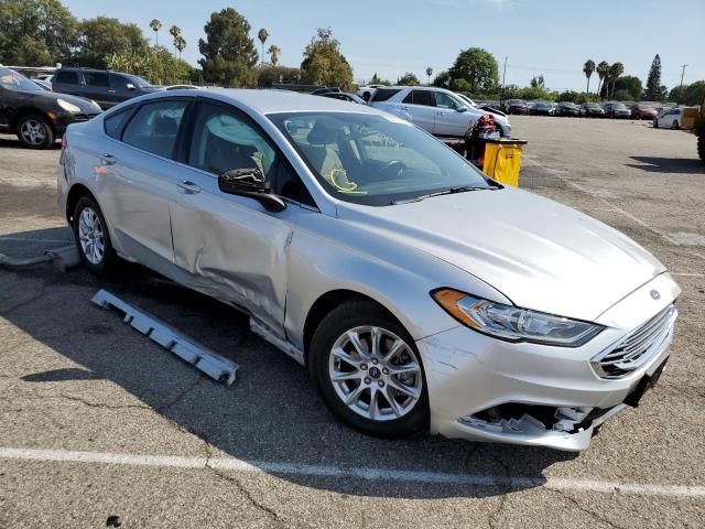 Photo 0 VIN: 3FA6P0G73HR293404 - FORD FUSION S 