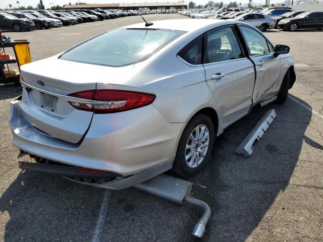 Photo 3 VIN: 3FA6P0G73HR293404 - FORD FUSION S 