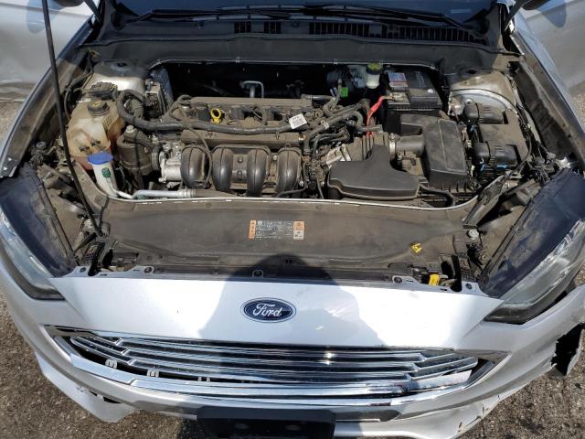 Photo 6 VIN: 3FA6P0G73HR293404 - FORD FUSION S 