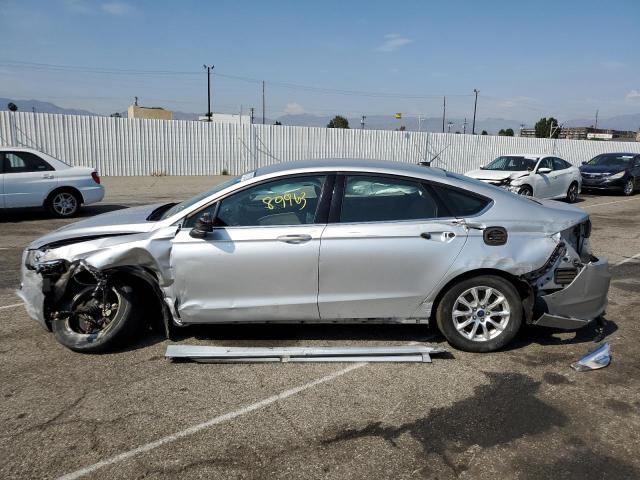 Photo 8 VIN: 3FA6P0G73HR293404 - FORD FUSION S 