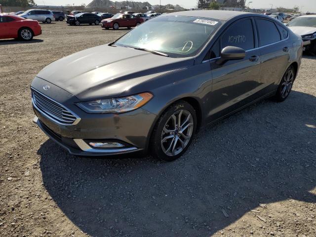 Photo 1 VIN: 3FA6P0G73HR294052 - FORD FUSION S 