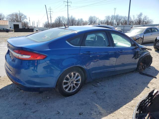 Photo 2 VIN: 3FA6P0G73HR301274 - FORD FUSION S 