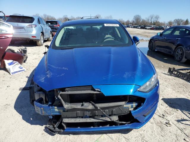 Photo 4 VIN: 3FA6P0G73HR301274 - FORD FUSION S 