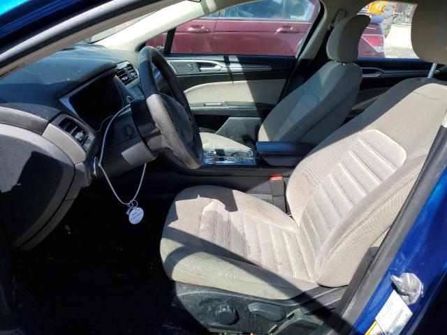 Photo 6 VIN: 3FA6P0G73HR301274 - FORD FUSION S 