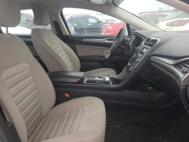 Photo 4 VIN: 3FA6P0G73HR376539 - FORD FUSION S 