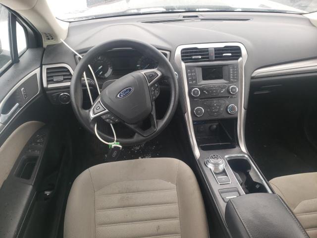 Photo 8 VIN: 3FA6P0G73HR376539 - FORD FUSION S 