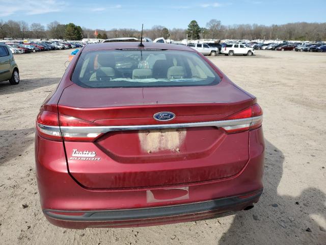 Photo 5 VIN: 3FA6P0G73HR392675 - FORD FUSION S 