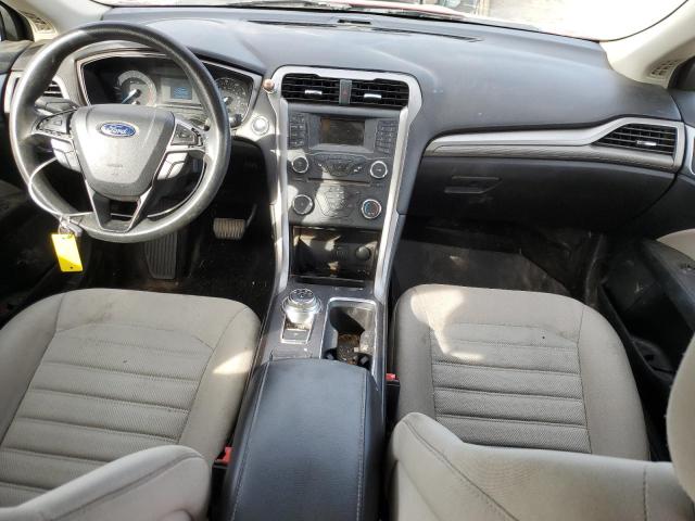 Photo 7 VIN: 3FA6P0G73HR392675 - FORD FUSION S 