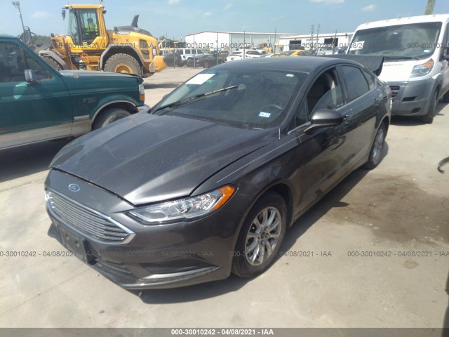 Photo 1 VIN: 3FA6P0G73HR397746 - FORD FUSION 