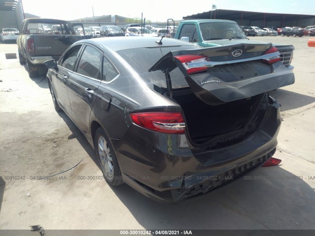 Photo 2 VIN: 3FA6P0G73HR397746 - FORD FUSION 