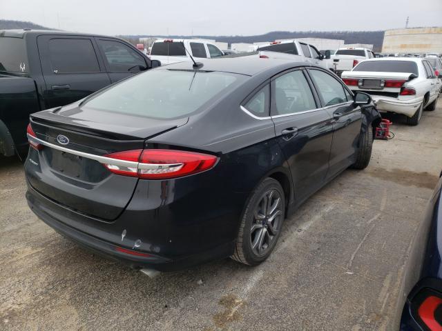 Photo 3 VIN: 3FA6P0G73HR407546 - FORD FUSION S 