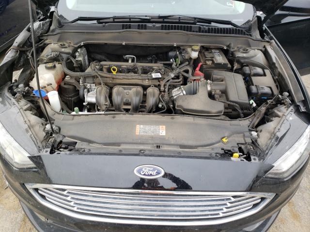 Photo 6 VIN: 3FA6P0G73HR407546 - FORD FUSION S 