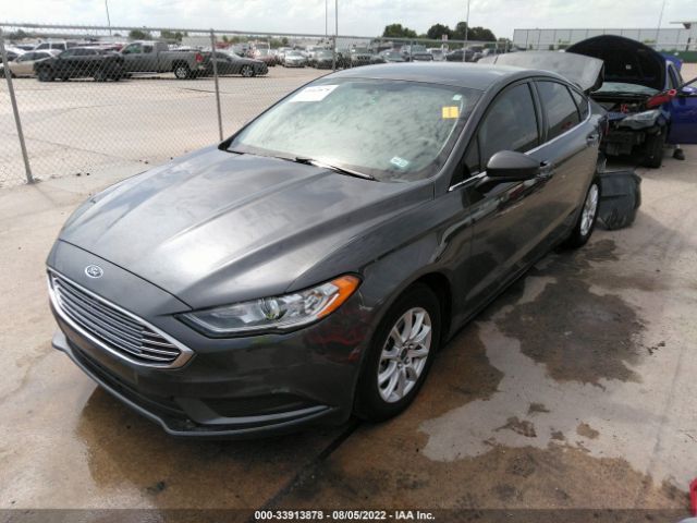 Photo 1 VIN: 3FA6P0G73HR415582 - FORD FUSION 