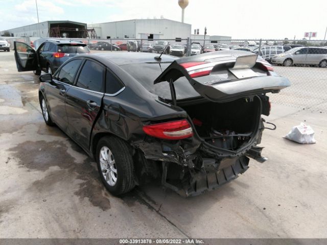 Photo 2 VIN: 3FA6P0G73HR415582 - FORD FUSION 