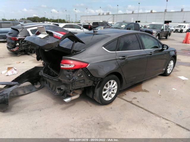 Photo 3 VIN: 3FA6P0G73HR415582 - FORD FUSION 