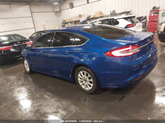 Photo 2 VIN: 3FA6P0G73JR129012 - FORD FUSION 