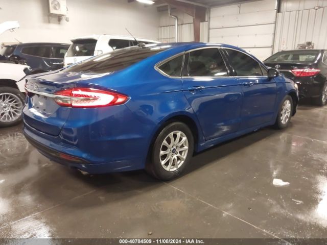 Photo 3 VIN: 3FA6P0G73JR129012 - FORD FUSION 