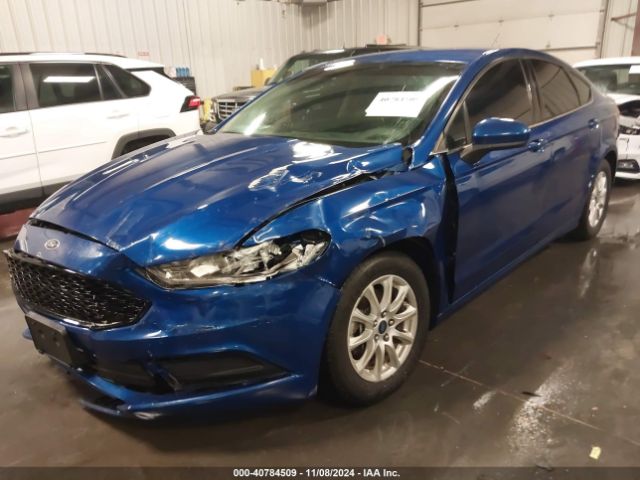 Photo 5 VIN: 3FA6P0G73JR129012 - FORD FUSION 