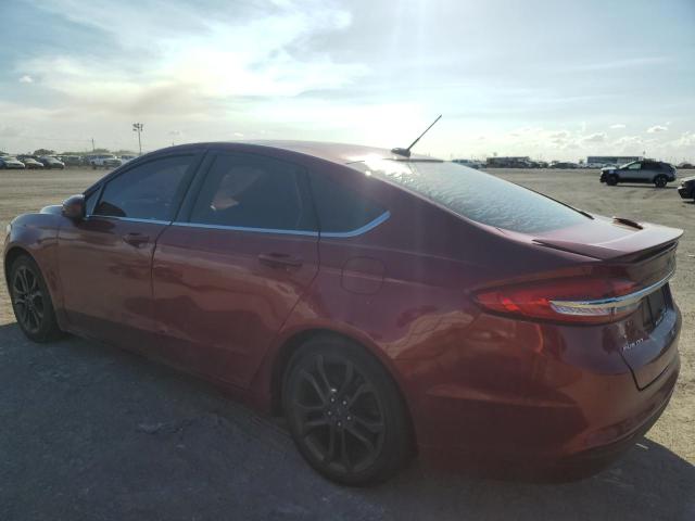 Photo 1 VIN: 3FA6P0G73JR165329 - FORD FUSION S 