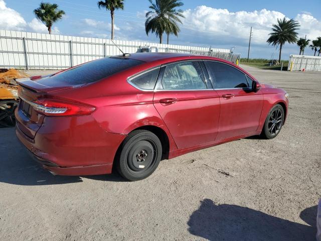 Photo 2 VIN: 3FA6P0G73JR165329 - FORD FUSION S 