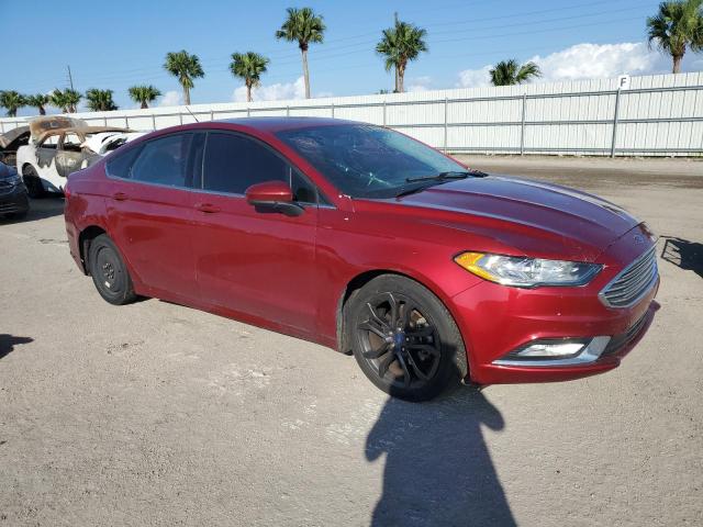 Photo 3 VIN: 3FA6P0G73JR165329 - FORD FUSION S 