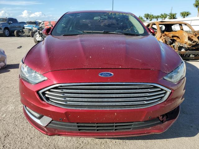 Photo 4 VIN: 3FA6P0G73JR165329 - FORD FUSION S 