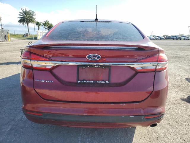 Photo 5 VIN: 3FA6P0G73JR165329 - FORD FUSION S 