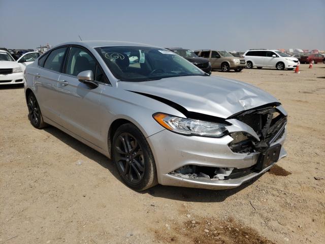 Photo 0 VIN: 3FA6P0G73JR186410 - FORD FUSION 