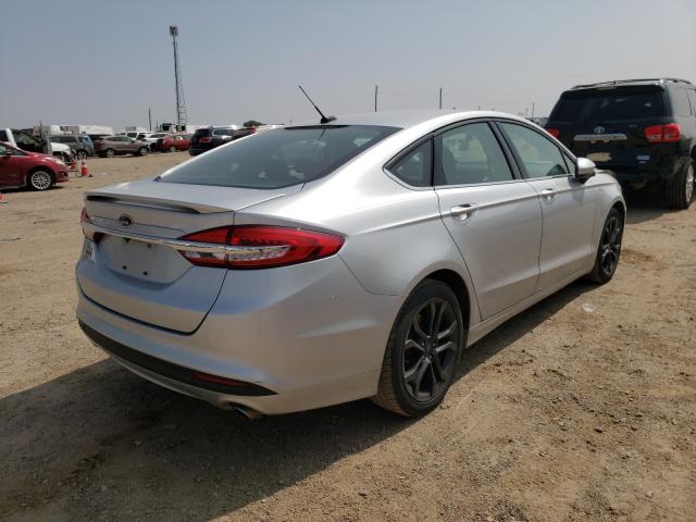 Photo 3 VIN: 3FA6P0G73JR186410 - FORD FUSION 