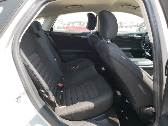 Photo 5 VIN: 3FA6P0G73JR186410 - FORD FUSION 