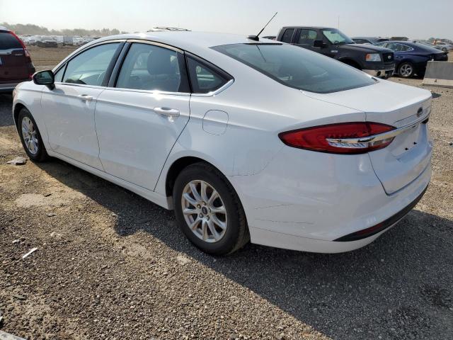 Photo 1 VIN: 3FA6P0G73JR262854 - FORD FUSION S 