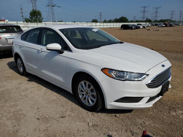 Photo 3 VIN: 3FA6P0G73JR262854 - FORD FUSION S 