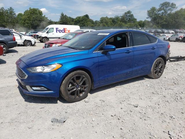 Photo 0 VIN: 3FA6P0G73JR264751 - FORD FUSION S 