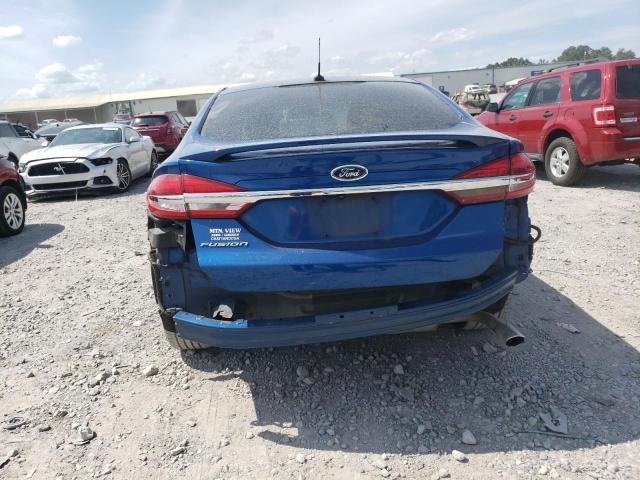 Photo 5 VIN: 3FA6P0G73JR264751 - FORD FUSION S 