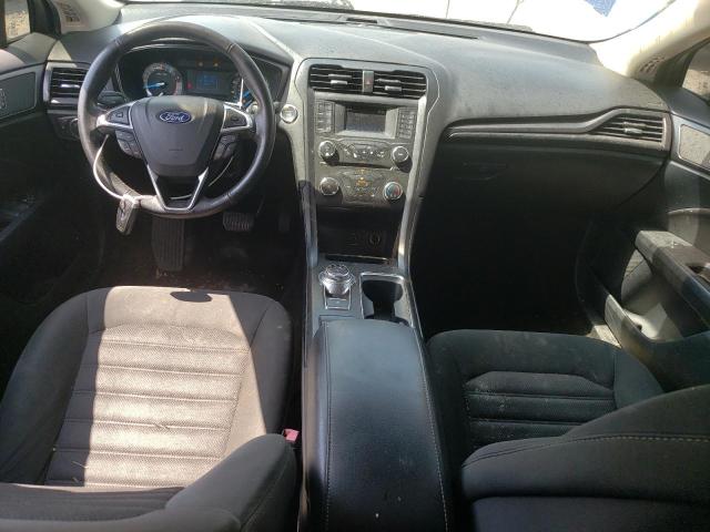 Photo 7 VIN: 3FA6P0G73JR264751 - FORD FUSION S 