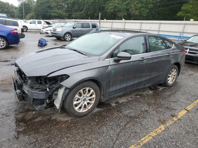 Photo 0 VIN: 3FA6P0G73JR265513 - FORD FUSION S 