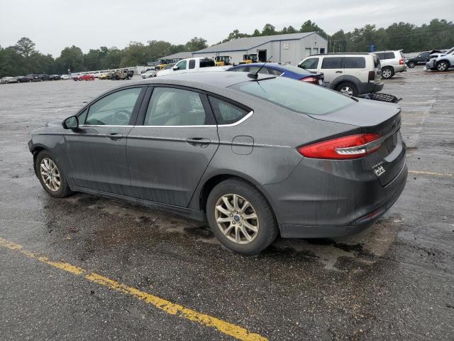 Photo 1 VIN: 3FA6P0G73JR265513 - FORD FUSION S 