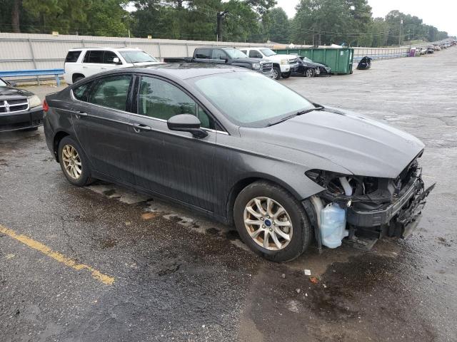 Photo 3 VIN: 3FA6P0G73JR265513 - FORD FUSION S 