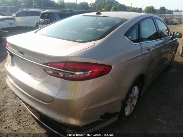 Photo 3 VIN: 3FA6P0G73JR272414 - FORD FUSION 