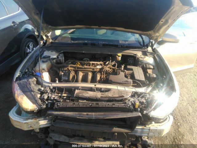 Photo 9 VIN: 3FA6P0G73JR272414 - FORD FUSION 