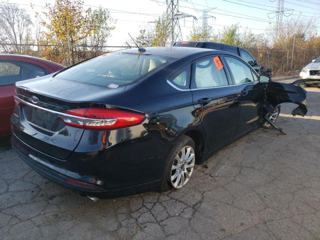 Photo 3 VIN: 3FA6P0G73JR287298 - FORD FUSION S 