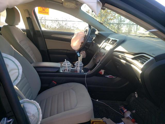 Photo 4 VIN: 3FA6P0G73JR287298 - FORD FUSION S 