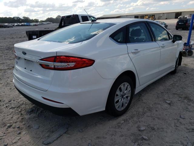 Photo 3 VIN: 3FA6P0G73KR111546 - FORD FUSION S 